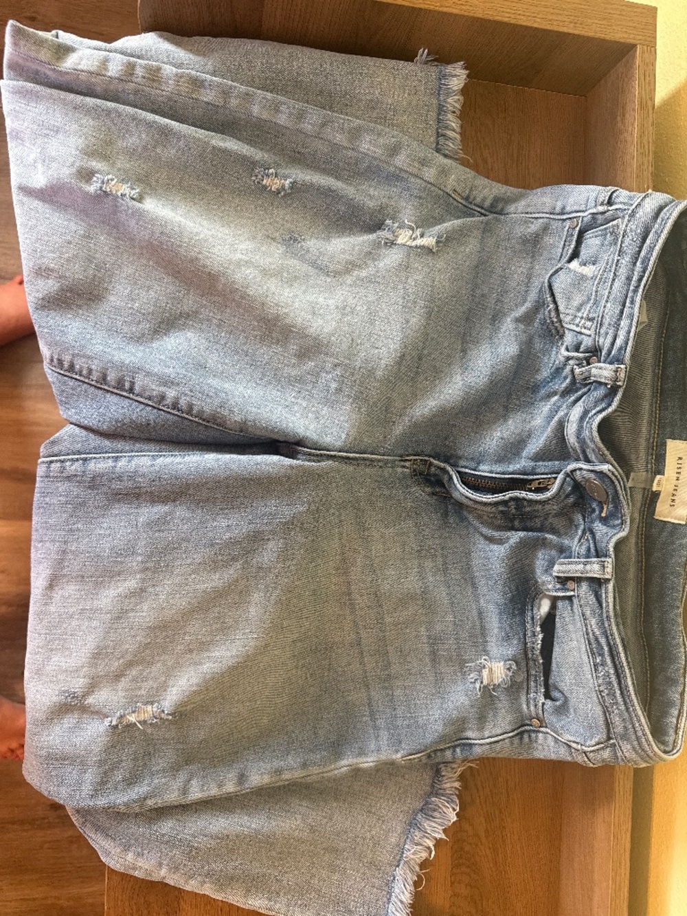 Risen jeans